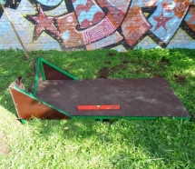 Учебно-тренировочный комплекс "Полоса препятствий" PP-001 Учебно-тренировочный комплекс "Полоса препятствий" PP-001