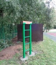 Учебно-тренировочный комплекс "Полоса препятствий" PP-001 Учебно-тренировочный комплекс "Полоса препятствий" PP-001