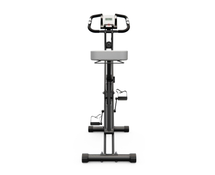 Велотренажер X-Bike DFC DavCreator Base, черный, фото 4