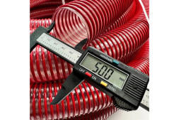 Шланг ПВХ спиральный морозостойкий 2"/50 мм, 25 м Профитт 2226179, фото 4