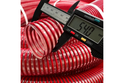 Шланг ПВХ спиральный морозостойкий 2"/50 мм, 25 м Профитт 2226179, фото 3