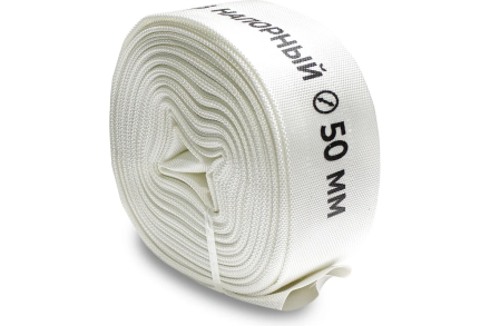 Рукав напорный ПОЛЕСАД диаметр 50 мм, намотка 20м, для насосов и мотопомп РН-5020 020341, фото 2