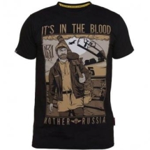 Футболка Mother Russia mtrshirt053