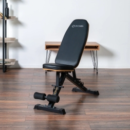 Силовая скамья регулируемая домашняя OXYGEN FITNESS TASMAN, фото 8