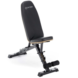 Силовая скамья регулируемая домашняя OXYGEN FITNESS TASMAN, фото 1