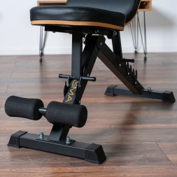 Силовая скамья регулируемая домашняя OXYGEN FITNESS TASMAN, фото 9