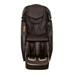 Массажное кресло Elysian Brown , фото 2