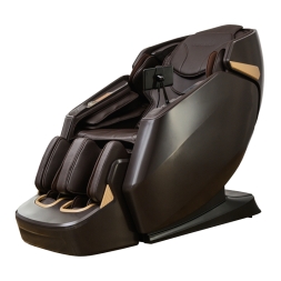 Массажное кресло Elysian Brown , фото 1