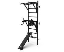 Шведская стенка с опциями DFC Classic VT-7006 Шведская стенка с опциями DFC Classic VT-7006