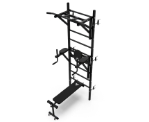 Шведская стенка с опциями DFC Classic VT-7006 Шведская стенка с опциями DFC Classic VT-7006