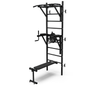 Шведская стенка с опциями DFC Classic VT-7006 Шведская стенка с опциями DFC Classic VT-7006