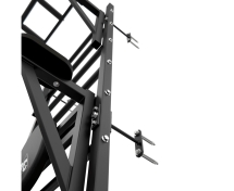 Шведская стенка с опциями DFC Classic VT-7006 Шведская стенка с опциями DFC Classic VT-7006