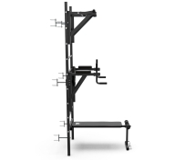 Шведская стенка с опциями DFC Classic VT-7006 Шведская стенка с опциями DFC Classic VT-7006