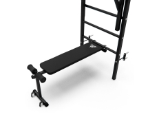 Шведская стенка с опциями DFC Classic VT-7006 Шведская стенка с опциями DFC Classic VT-7006