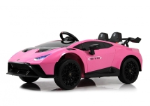 Детский электромобиль Lamborghini Huracán STO (E888EE) 
