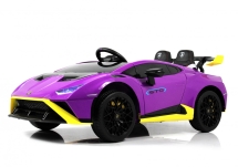 Детский электромобиль Lamborghini Huracán STO (E888EE) 