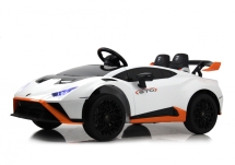 Детский электромобиль Lamborghini Huracán STO (E888EE) 