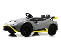 Детский электромобиль Lamborghini Huracán STO (E888EE) 