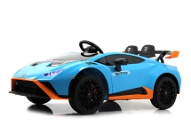 Детский электромобиль Lamborghini Huracán STO (E888EE) 