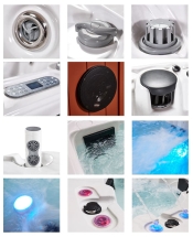 спа-бассейн Joy Spa JY 8018