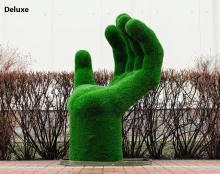 Топиари ладонь Ария - газон Eco, фото 6