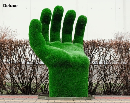 Топиари ладонь Ария - газон Eco, фото 5