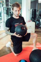 Слэмболл 12 кг