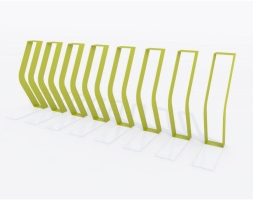 Велопарковка 4, фото 1