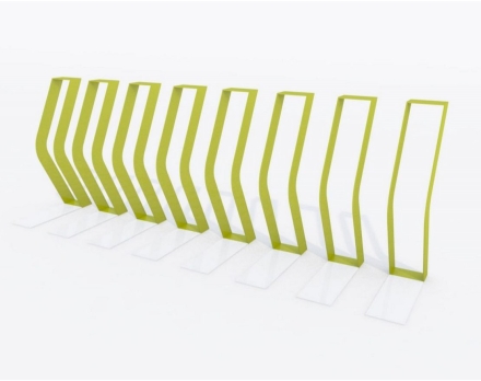 Велопарковка 4, фото 1