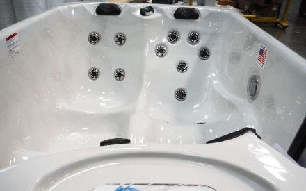 Спа-бассейн Cal Spas Balboa Plus PPZ-525LE, фото 10