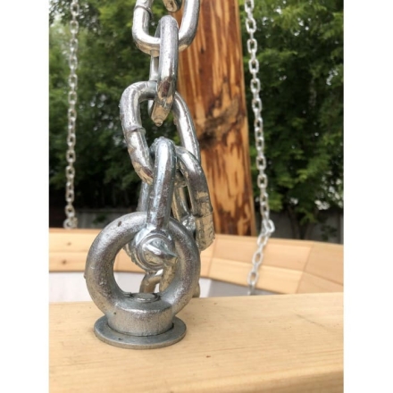 Сибирский банный чан &quot;Илья Муромец&quot; на бревнах + печь (нерж. сталь) 2250 мм, фото 5