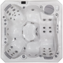 Спа бассейн Wellis Malaga Standart Спа бассейн Wellis Malaga Standart