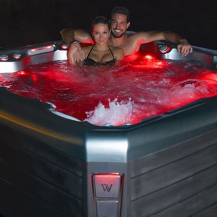 Спа бассейн Wellis Malaga Standart, фото 4