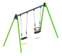 Качели двойные М2 - ИО 12.М.03.04.03-02