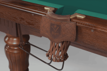 Бильярдный стол - Барон II 8 Футов, Американский пул, Super Stone 40 мм