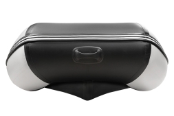 YACHTMAN-300 СК (Яхтман) белый-черный (лодка ПВХ под мотор с усилением), фото 4