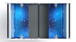 ИО 23.03.03-04 Качалка на пружине карета Снежная королева, фото 5