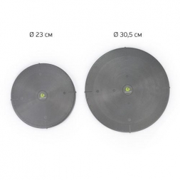 Вращающийся диск Balanced Body Rotator Disc (сильное сопротивление), диаметр: 23 см, фото 3