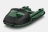 GLADIATOR E 420 X Expedition Зеленый моторная лодка ПВХ