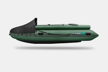 GLADIATOR E 420 X Expedition Зеленый моторная лодка ПВХ GLADIATOR E 420 X Expedition Зеленый моторная лодка ПВХ