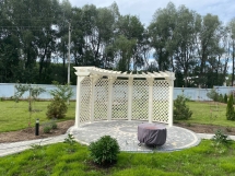 Пергола САНТОРИНИ