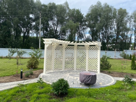 Пергола САНТОРИНИ, фото 4