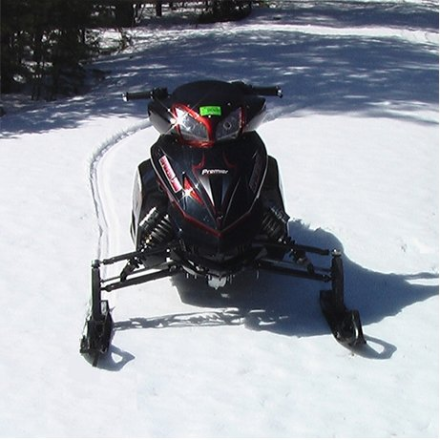 Снегоход ENFORCER 300, фото 2