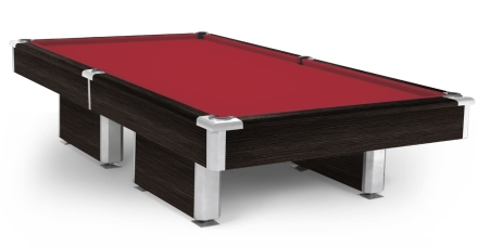 Бильярдный стол - High-tech 12 Футов, Русская пирамида, Super Stone 45 мм, фото 5