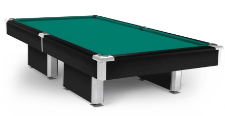 Бильярдный стол - High-tech 12 Футов, Русская пирамида, Super Stone 45 мм, фото 6