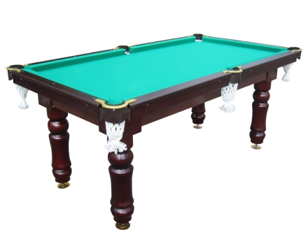 Бильярдный стол Агат 7 футов (пирамида), фото 1