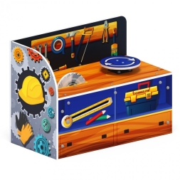 Игровая панель Столярная мастерская 1, фото 1