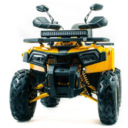 Квадроцикл подростковый MotoLand ATV 200 WILD TRAСK X PRO, фото 9