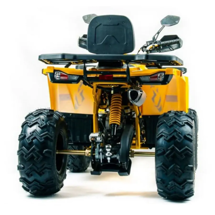 Квадроцикл подростковый MotoLand ATV 200 WILD TRAСK X PRO, фото 5