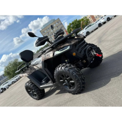 Квадроцикл Segway AT5 LX, фото 7